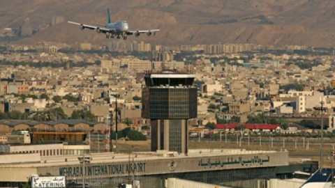 ثبت نخستین رکورد پروازی سال ۱۴۰۴ فرودگاه مهرآباد