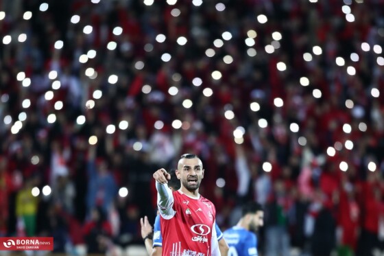 عکاس: سعید زارعیان