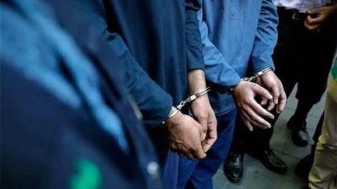 دستگیری باند کلاهبردار حرفه‌ای با فروش زمین یک هزار میلیارد تومانی