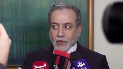 عراقچی: نیت ما رسیدن به توافق شرافتمندانه از موضع برابر است