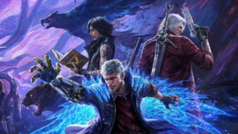 منتظر بازی Devil May Cry ۶ باشید