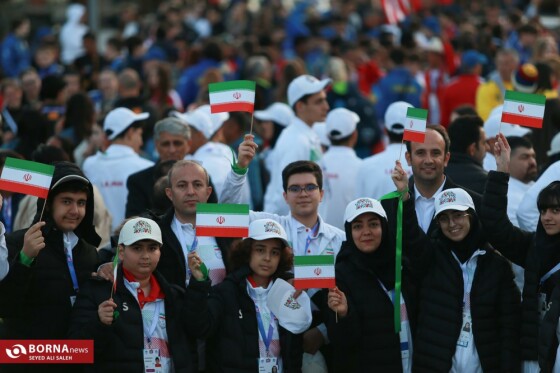 عکاس : سید علی صالح