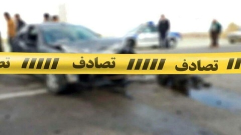 آمار تصادفات نوروزی در ۱۰ سال گذشته