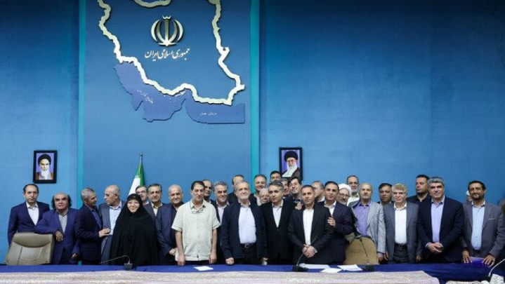 پزشکیان: به مذاکره باور داریم اما نه با ذلت/ آمریکا ثابت کند به دنبال مذاکره واقعی است