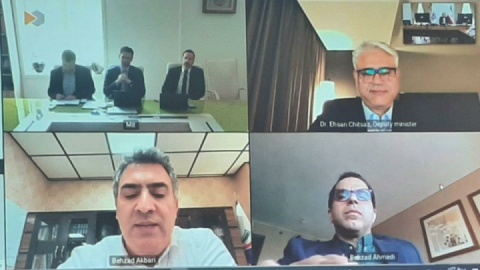اجرایی‌سازی توافقات سفر اخیر وزیر ارتباطات به صربستان