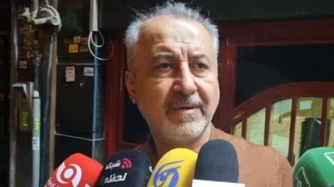 فیلم/ درویش: بیش از ۱۵ نفر از اعضای پرسپولیس درگیر سوی جدید کرونا شدند