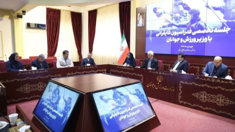 تیم‌های ملی کانوئینگ در ناگویا باید مدال طلا کسب کنند