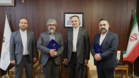 باحکم رضا مسرور؛ سرپرست مدیریت روابط عمومی دبیرخانه شورای‌عالی مناطق آزاد منصوب شد