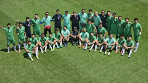 AFC به تحلیل دیدار تیم فوتبال نوجوانان ایران برابر عمان پرداخت