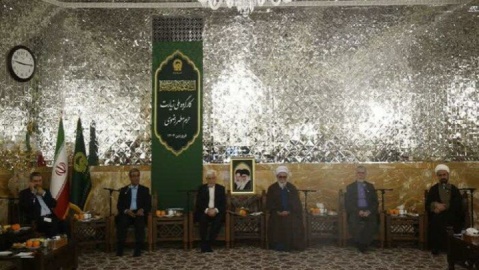 کارگروه ملی زیارت به ریاست معاون اول رییس جمهور در مشهد آغاز به کار کرد