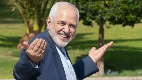 ظریف: شایعات درباره نقش من در مذاکرات به شوخی سیزده شبیه است