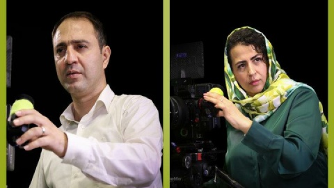 زوج ایرانی نامزد تندیس قوی طلایی روسیه شدند