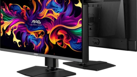 مانیتور جدید MSI MAG 272UP X24 هفته آینده در چین عرضه می‌شود