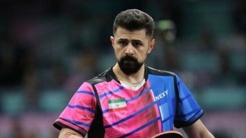 نیما عالمیان، در فاصله یک قدمی مدال مسابقات چک