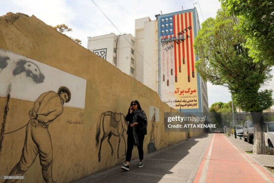 عکاس: عطا کناره / خبرگزاری فرانسه