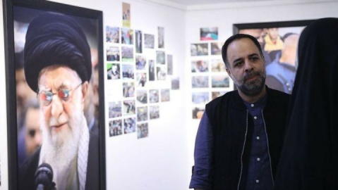 عملیات «طوفان الاقصی» در قاب یک نمایشگاه/ ۴۸۶ عکس روایت کننده مقاومت شدند