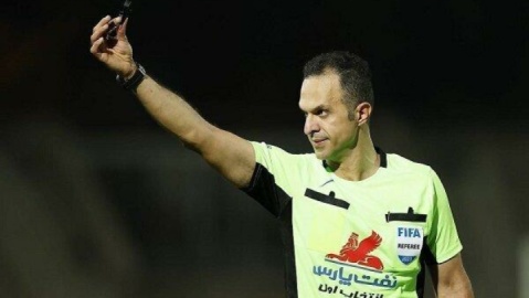 معرفی داوران هفته بیست و ششم لیگ برتر