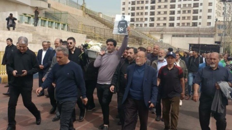 شاهرخی: ظلی بچه محل و همبازی ما بود