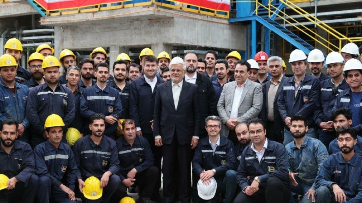 عارف: ارزش معادن ما از نفت بیشتر است