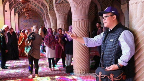 صالحی امیری: چین از شرکای راهبردی ایران در پروژه‌های گردشگری است