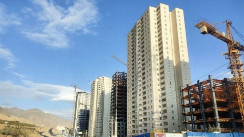پنج برنامه دولت برای رونق ساخت و ساز