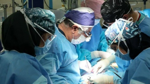 ۱۴۳۷ عمل موفق احیای قلب در ایام نوروز