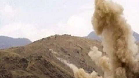 شهادت یک افسر ارتش در مرز سومار