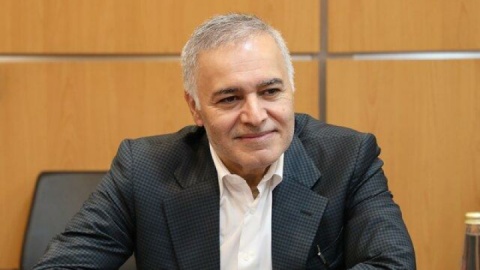 تصویب یک لایحه درباره دریای خزر