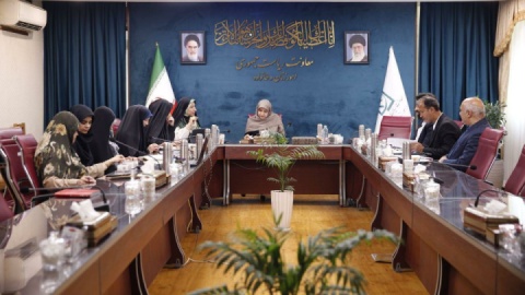 توسعه همکاری معاونت زنان و خانواده ریاست جمهوری و بنیاد برکت برای توانمندسازی اقتصادی زنان