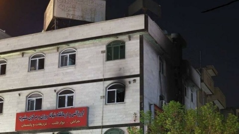 مرگ غم‌انگیز ریحانه مقابل چشمان مادر