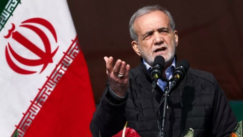 فیلم/ پزشکیان: می‌خواهند بگویند ما تروریست هستیم ولی ما قربانی ترور هستیم