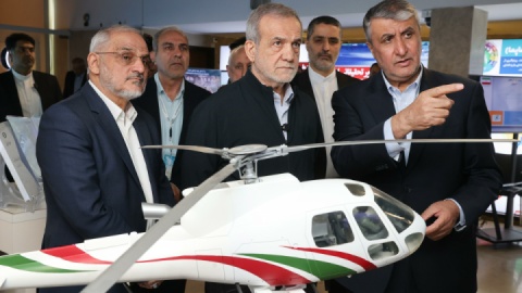 پزشکیان: براساس رهنمودهای رهبرانقلاب گفت و گو می‌کنیم/دستاوردهای خود را معامله نخواهیم کرد