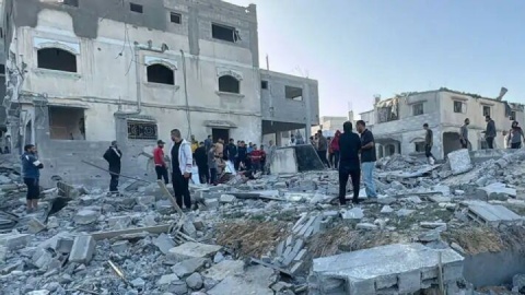 غزه زیر آتش سنگین حملات