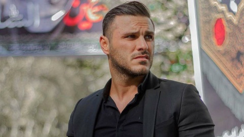 بازگشت آرمین زارعی به روی صحنه