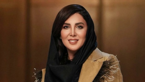 فیلم/ لیلا بلوکات با انتشار پستی از رفع ممنوع الخروجی خود خبر داد