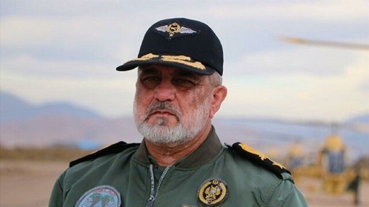 نیروی انسانی در پیشبرد اهداف نیروی زمینی ارتش نقش مهمی دارد