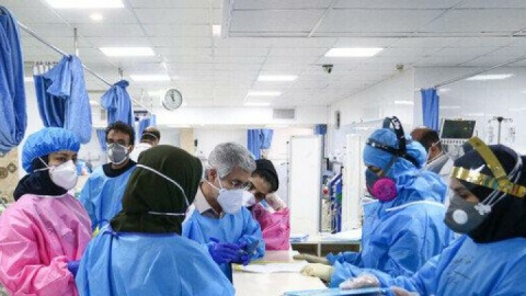 تأکید وزیر بهداشت بر رفع دوگانگی‌ها و حمایت از پرستاران