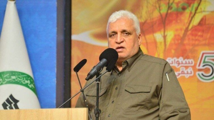 الفیاض: قانون الحشد الشعبی بهزودی تصویب میشود
