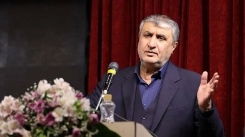 اسلامی: با برق هسته‌ای ناترازی‌ها را برطرف می‌کنیم