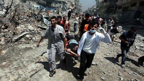 نظام سلامت در غزه در آستانه فروپاشی کامل