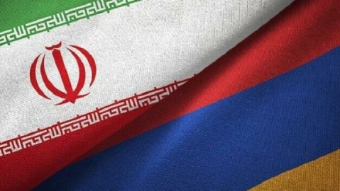 رزمایش مشترک ایران و ارمنستان برگزار شد