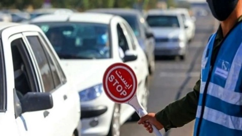آغاز محدودیت‌های ترافیکی پایان هفته در محورهای مواصلاتی مازندران
