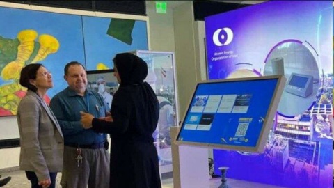حضور فعالانه ایران در کنفرانس بین‌المللی کاربرد علوم و تکنولوژی پرتوها ICARST ۲۰۲۵ در وین
