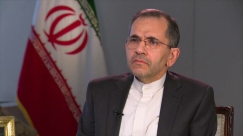 تخت‌روانچی: اگر آمریکا تهدید را کنار بگذارد فرصت خوبی برای مذاکره وجود دارد
