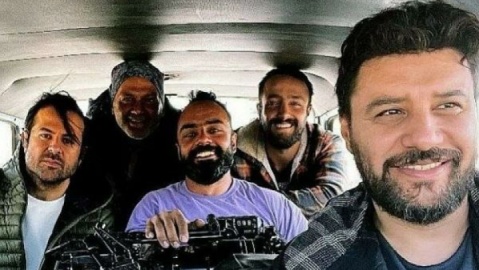 جواد عزتی، هدیه تهرانی، بهرام رادان و بهنوش طباطبایی در سریال‌های آماده پخش