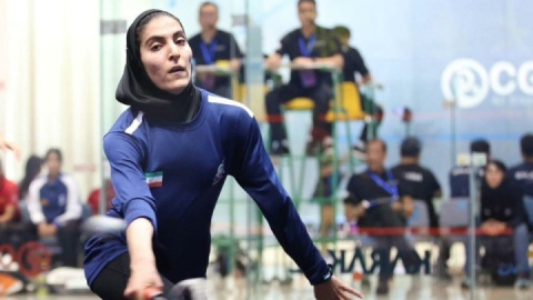 اسکواش رنکینگ جهانی ژاپن؛ صعود تاریخی اقتداری به نیمه‌نهایی