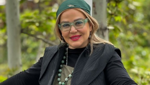 عکس/ آرزوی زیبای بهاره رهنما برای دختران سرزمین‌
