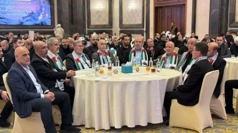 هیئت حماس برای گفت‌وگو در خصوص آتش‌بس عازم قاهره شد