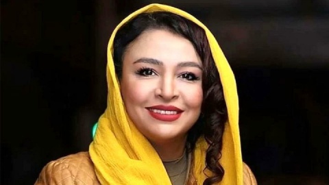 عکس/ چهره متفاوت مه‌لقا باقری در سن ۴۳ سالگی