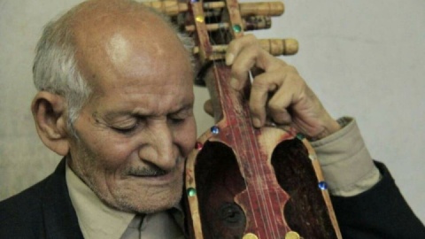 نوازنده پیشکسوت قیچک درگذشت